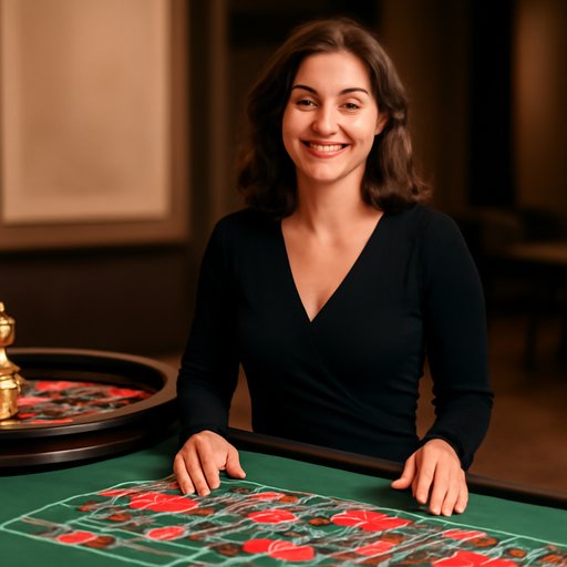 BD44 Live Dealer Card Table
