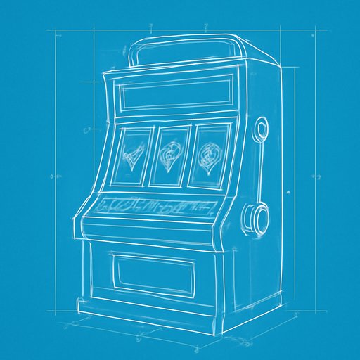 BD44 Arcade Game Row
